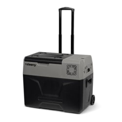 Hladnjaci Steamy-E Roller, 1 zona, 12/24/220V Prijenosne škrinje - jacere