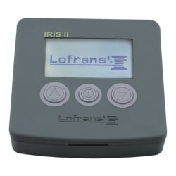 Lofrans IRIS II panel s brojačem lanca