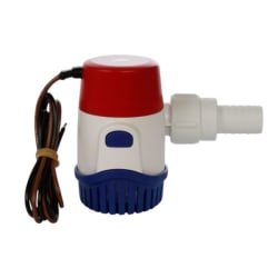 Rule potopna kaljužna pumpa 360GPH, 12V, model 24DA Potopne kaljužne pumpe