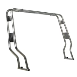 Roll bar za gumene čamce, Inox 316 Roll Bar