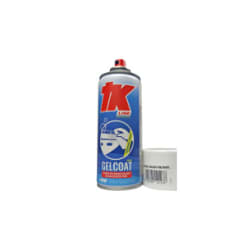 Gelcoat u spreju bijela, 400ml