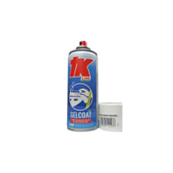Gelcoat u spreju čisto bijela, 400ml