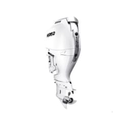 Hidea HDEF150 vanbrodski motor 150 KS, bijela kapa