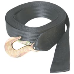 Traka s kukom za ručno vitlo 10m/50mm, max.2t Trake i sajle za vitla