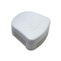 Nuova Rade kompaktna elektromagnetska sirena 12V 1.5A, 100 dB, bijela ASA, UV otporna Brodske sirene