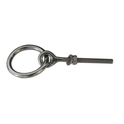 Vijak s okom, maticom i prstenom, M6/8/10/12mm, Inox 316 Aneli Inox 316