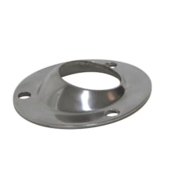 Okrugla baza za cijev D25mm, 60°, Inox 316 Spojnice za inox cijevi