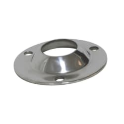 Okrugla baza za cijev D22/25mm, 90°, Inox 316 Spojnice za inox cijevi