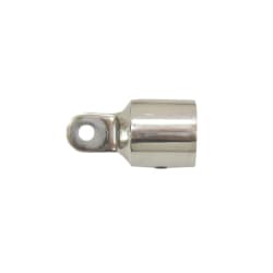 Uška za vrh cijevi D22/D25mm, inox 316 Spojnice za inox cijevi