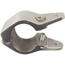 Klizna otvorena spojnica za cijev D22/25/32mm, inox 316 Spojnice za inox cijevi