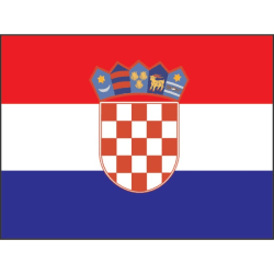 Hrvatska Zastavice i dodaci