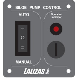 Prekidač za pumpu Prekidači i alarm za kljužne pumpe