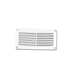 Ventilacijski otvor 216x106mm, bijela Ventilacijski otvori