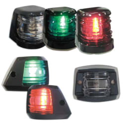 FAROS 7 Navigacijska svjetla Standard Faros svjetla do 7m