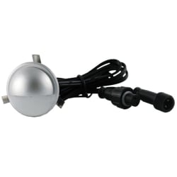 Svjetlo LED ugradbeno (bijelo/plavo) D35mm,12V, IP65 Led rasvjeta