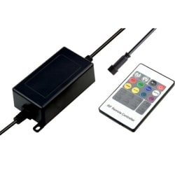 Upravljač RF RGB za podvodno svjetlo 72398 Led rasvjeta