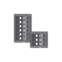 Panel SP Offshore (3 ili 6 prekidača) 12V Paneli