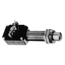Prekidač za sirenu, 12V, 20A, Ø 16mm, L 70mm Prekidači