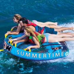Tuba za vuču SUMMERTIME 3 osobe Madraci za vuču 2