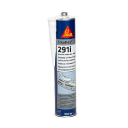 Sikaflex®-291 Crni 300 ml – Poliuretansko brtvilo i ljepilo Ljepila i brtvila