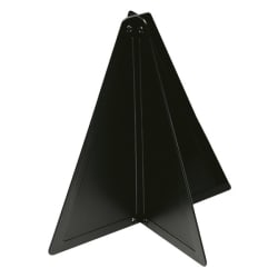 Signalna oznaka stožac 350x340mm Radar reflektori i dnevne oznake 2
