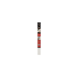 Trake protuklizne 6 kom., crna/prozirna (19mmx60cm) Trake
