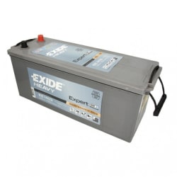 Akumulator Exide Expert HVR Akumulatori