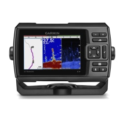 Fishfinder Garmin Striker, 5 cv Fishfinderi