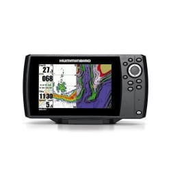 Humminbird Fishfinder Helix 7 CHIRP MDI GPS G4 411610-1 Fishfinderi