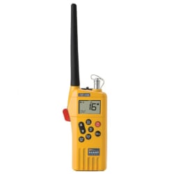Ocean Signal GMDSS Ručna radio stanica+baterija VHF radio stanice i antene