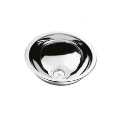 Sudoper polukugla, inox Sudoperi i dodaci