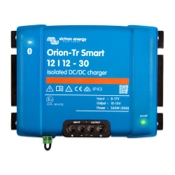 Victron Orion-Tr Smart izolirani DC–DC punjač 12V na 12V / 30A, ORI121236120 Punjači baterija–baterija