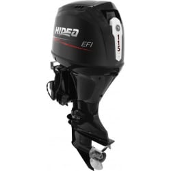 HIDEA vanbrodski motor 115 ks (crna/bijela) Vanbrodski motori