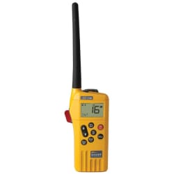 Ocean Signal GMDSS Ručna radio stanica VHF radio stanice i antene