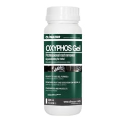 99 Sredstvo za uklanjanje hrđe Oxyphos gel, 500g Sredstva za uklanjanje hrđe i kamenca