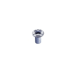 Palubni čep D38 (gorivo, voda, dizel), Inox 316 Palubni naljevni čepovi 2