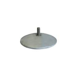 Cink protektor za kormilo D50/70/90/110mm, par Cinkovi za kormila