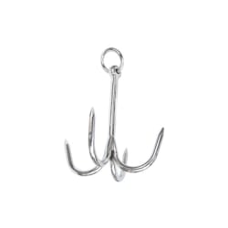 Sidro rampin, Inox L220mm, 0,4 kg Sklopivo sidro Mačak & Rampin – Inox