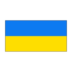 Zastava Ukrajine Palubna oprema