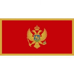 Zastava Crne Gore Palubna oprema