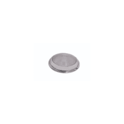 Plafonjera LED s prekidačem D132mm 8/30V, inox Led rasvjeta