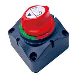 Prekidač za bateriju ON-OFF 12-48V, 275A (12V) Sklopke