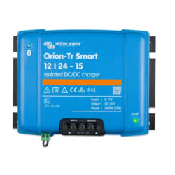 Victron Orion-Tr Smart izolirani DC–DC punjač 12V na 24V / 15A, ORI122436120 Punjači baterija–baterija