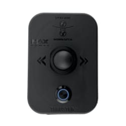 MAX POWER Joystick, 4-smjerni upravljač za hidraulične uvlačive thrustere R300 i R450, crni Upravljačke Ploče i Daljinski Upr... 2