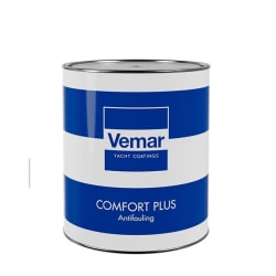 Vemar Comfort Plus antivegetativni premaz Samopolirajuci Antifouling