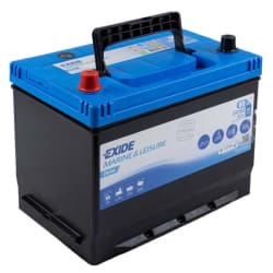 Akumulator Exide Dual, ER350 & ER550 Akumulatori 2