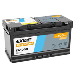 Akumulator Exide Premium Akumulatori