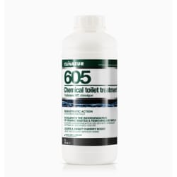 Clinazur 605 – Bio sredstvo za kemijske WC-e – 1 L WC i tankovi – čišćenje i tretman