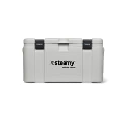 Steamy Marine Pro 50 Hladnjak (50 L) – Heavy-Duty Marine Škrinja Prijenosne škrinje - jacere