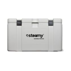 Steamy Marine Pro 120 Hladnjak (120 L) – Profesionalna Morska Škrinja Prijenosne škrinje - jacere
